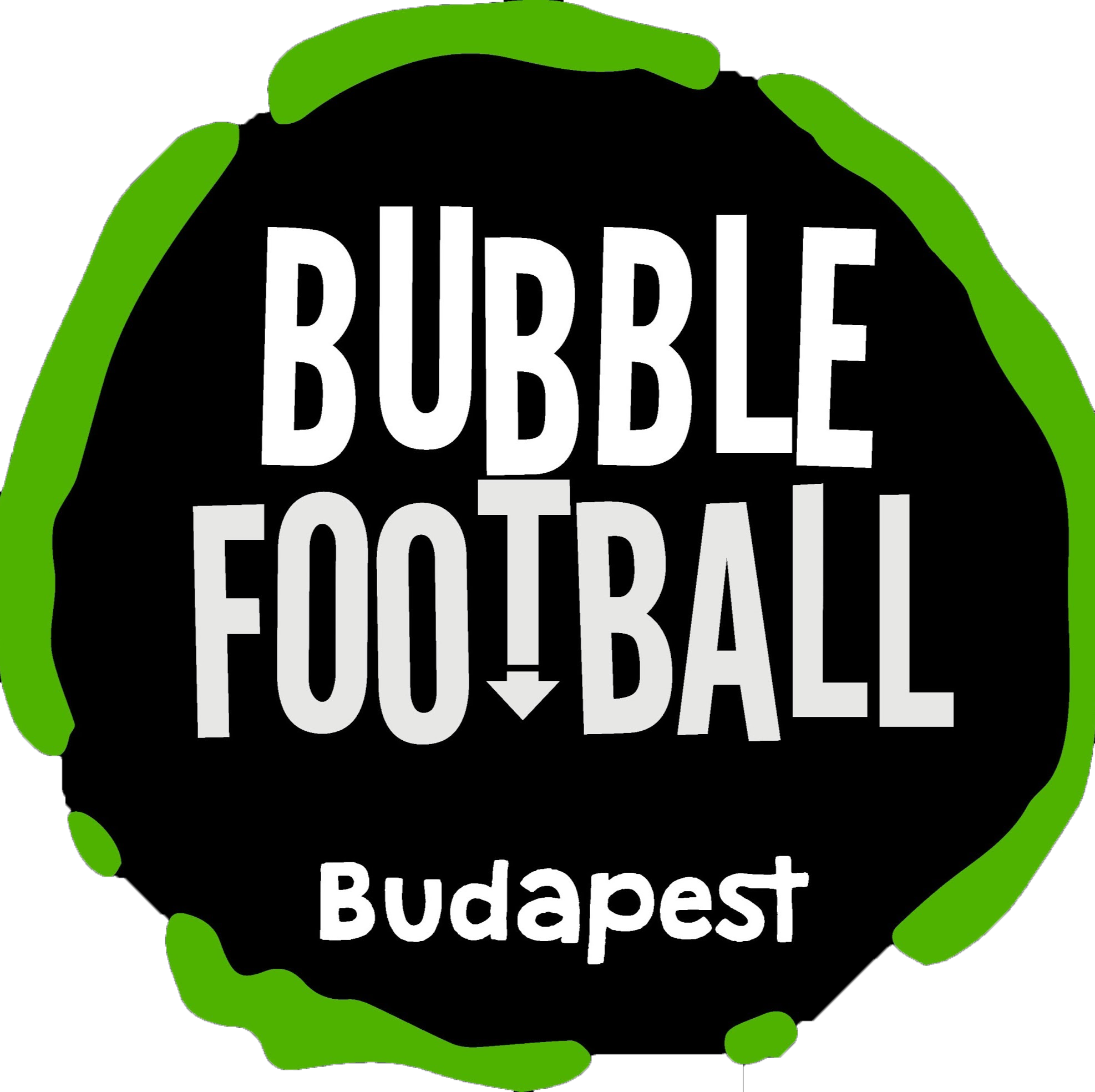 Bubble football Budapest